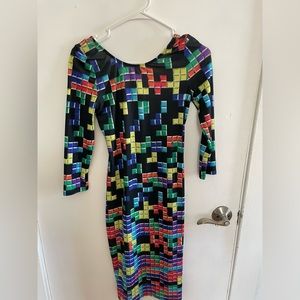 Tetris Dress